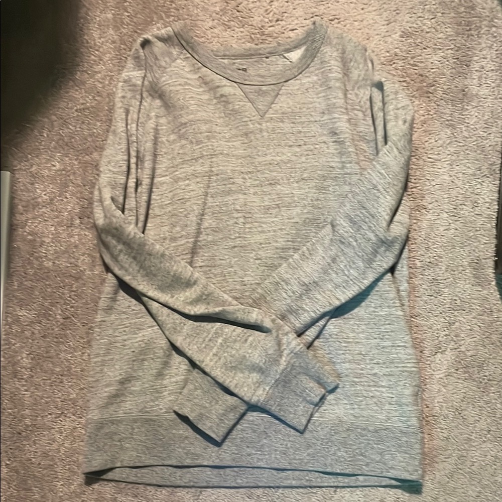 Uniqlo Gray Men's Sweater
